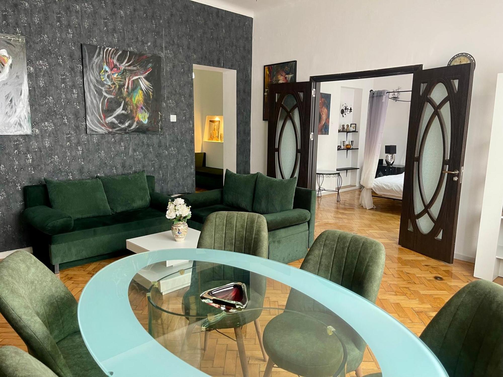 My - The Grand Harmony Apartament