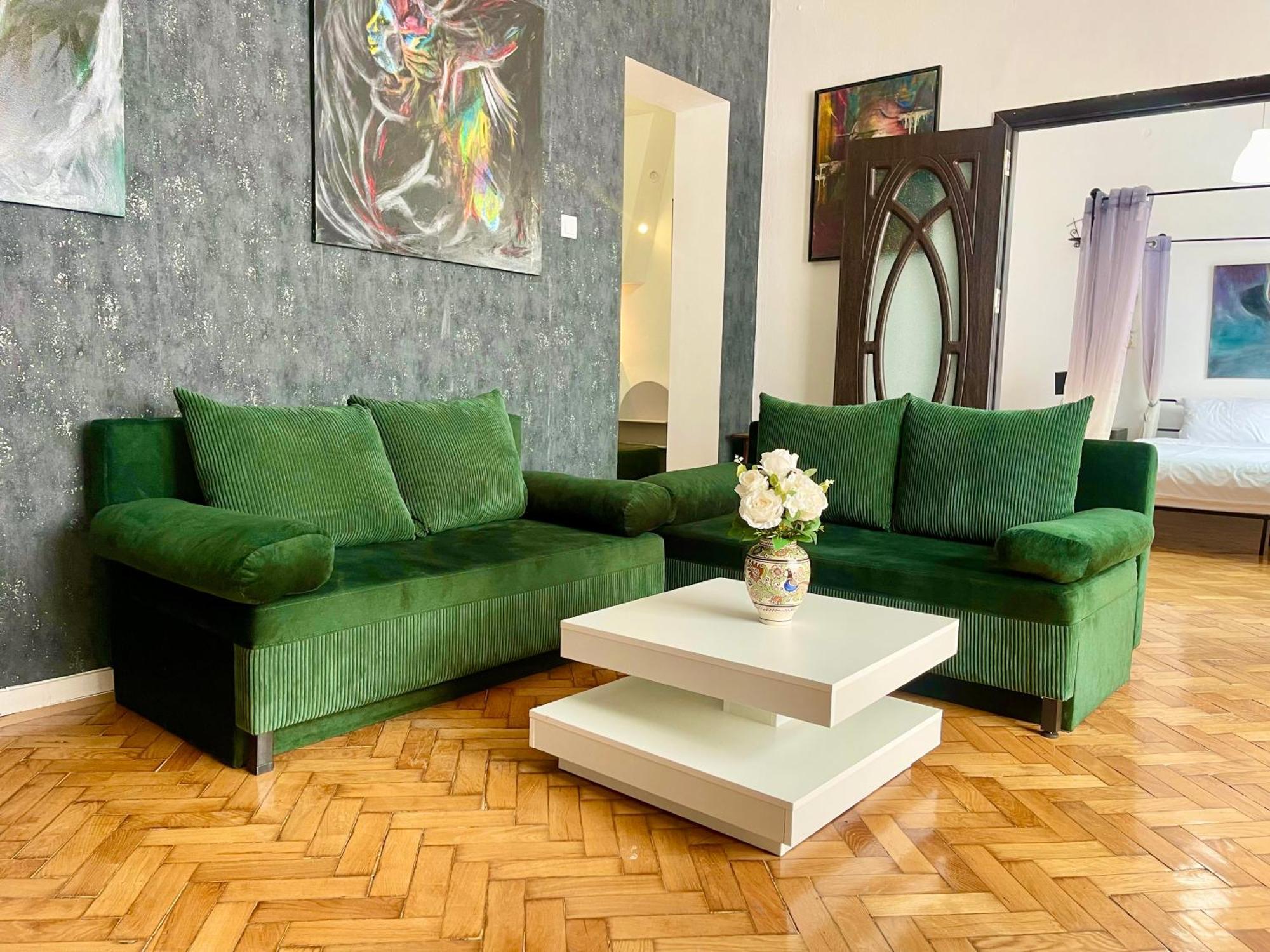 Apartament My - The Grand Harmony Bucureşti