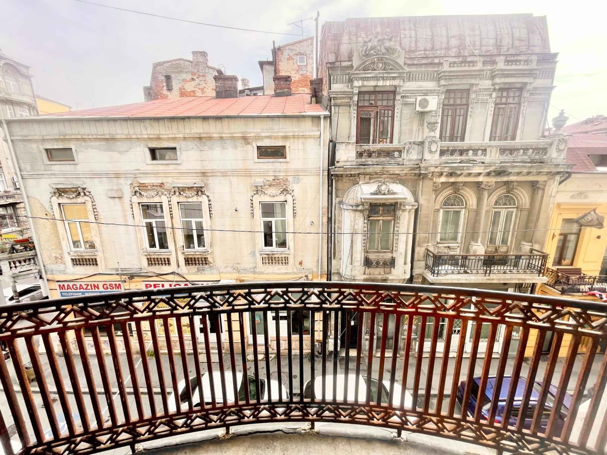 My - The Grand Harmony Apartament Bucureşti