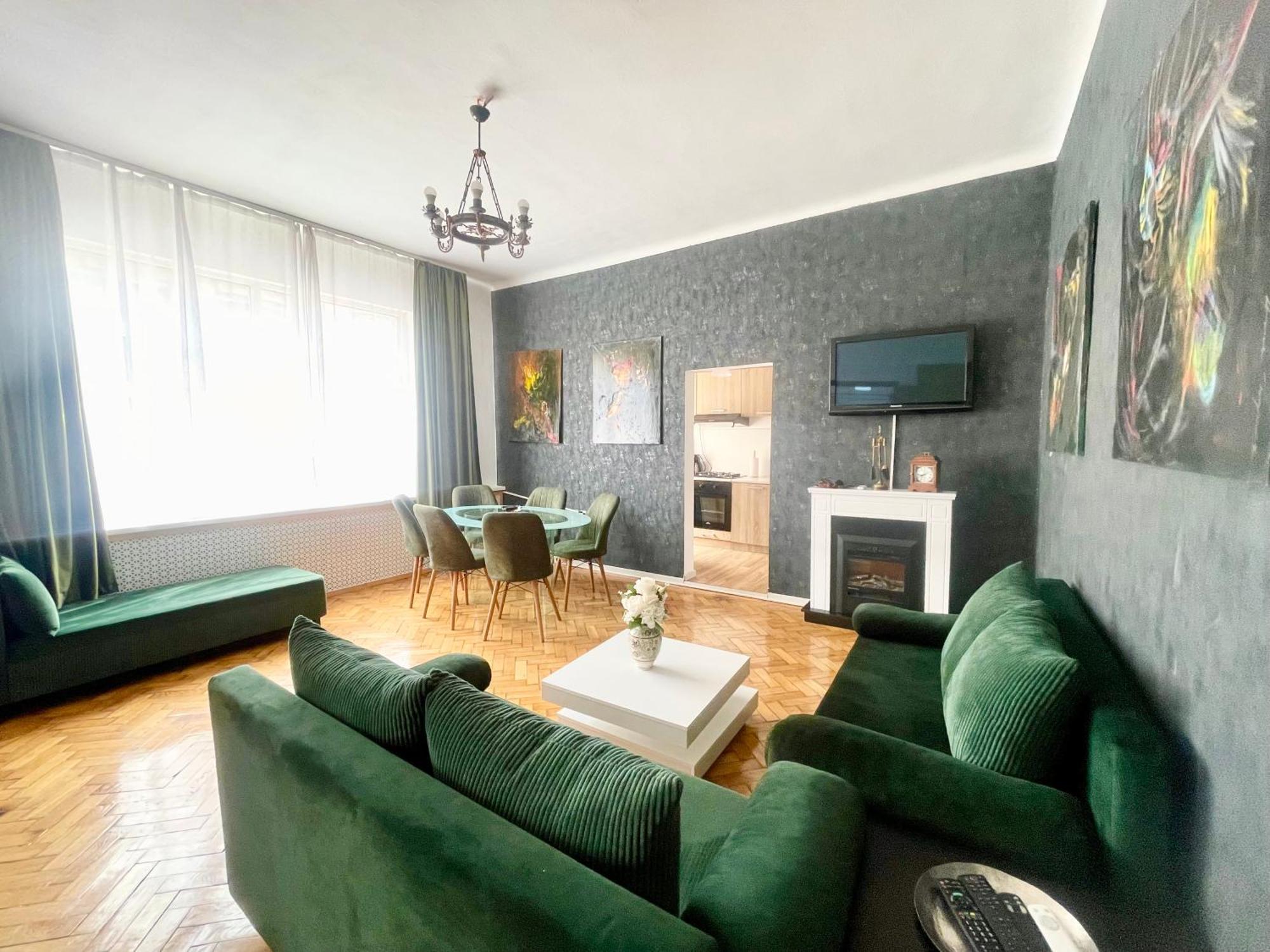 Apartament My - The Grand Harmony Bucureşti
